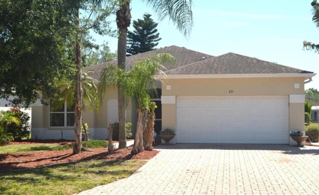 Palm Paradise - carbon neutral hotel in Bradenton