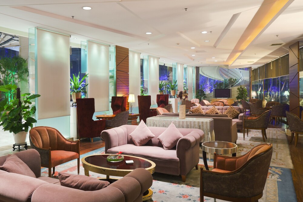 Holiday Inn Chengdu Century City West Tower — hotel in Chengdu