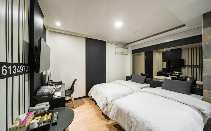 Icheon World Classic in Icheon-Si, South Korea