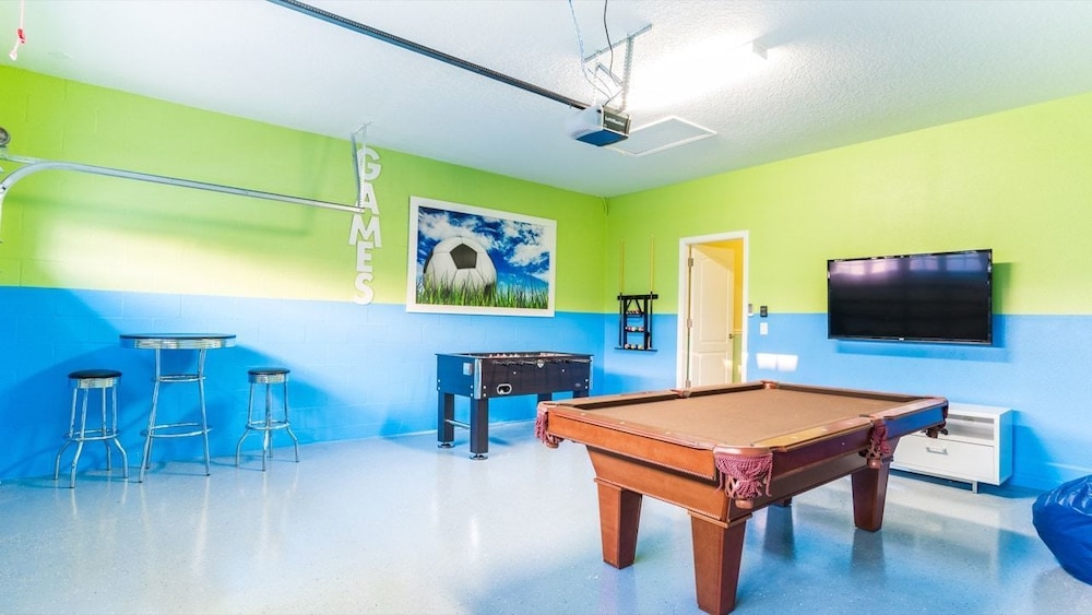 Grhbtr1463 Champions Gate Resort 5 Bed 4 Baths House - featured photo