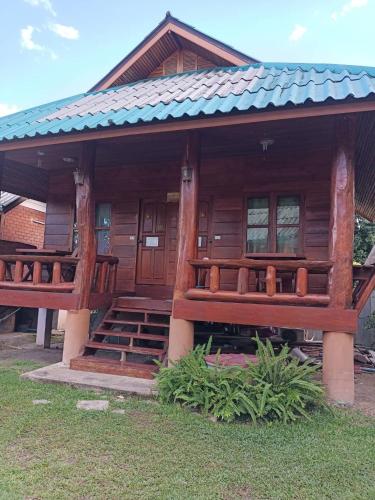 Huean Khao Hom เฮือนข้าวหอม in Pai, Thailand