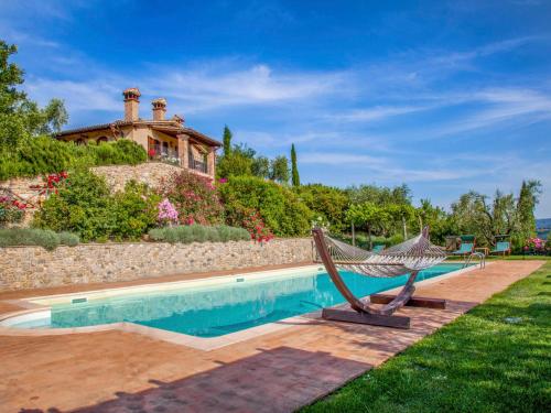 Apartment Allerona 1 by Interhome — 4-Star Luxury Hotel in Allerona, Italy