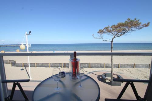 4100 Strandhaus 25 in Dahme, Germany