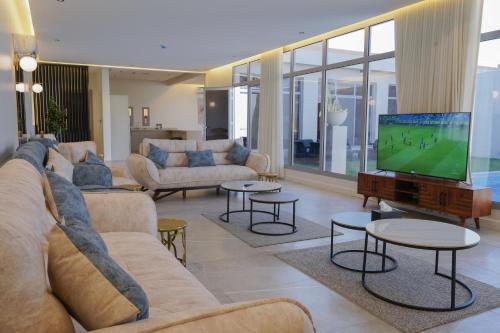 Sawt Hadeer صوت هدير - carbon neutral hotel in Riyadh