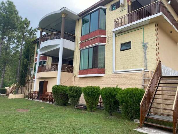 Relax Inn Hotel — hotel in Murree
