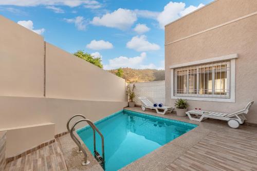ELIVAAS Horizon Luxe 5BHK Villa with Pvt Pool Udaipur — 5-Star Luxury Hotel in Udaipur, India