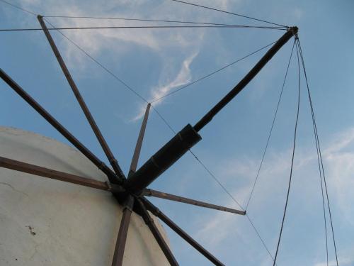 Milos Vaos Windmill — Milos — photo 5