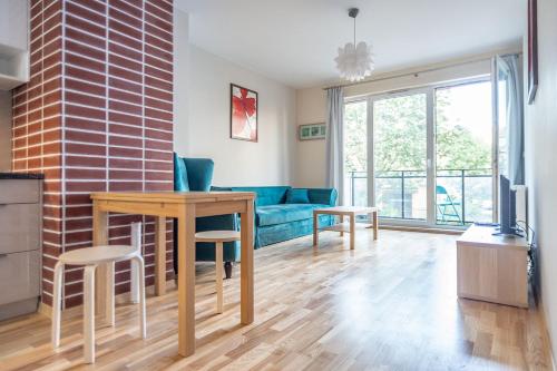 Apartament w cichej okolicy 5 minut od centrum — 4-Star Luxury Hotel in Gdansk, Poland