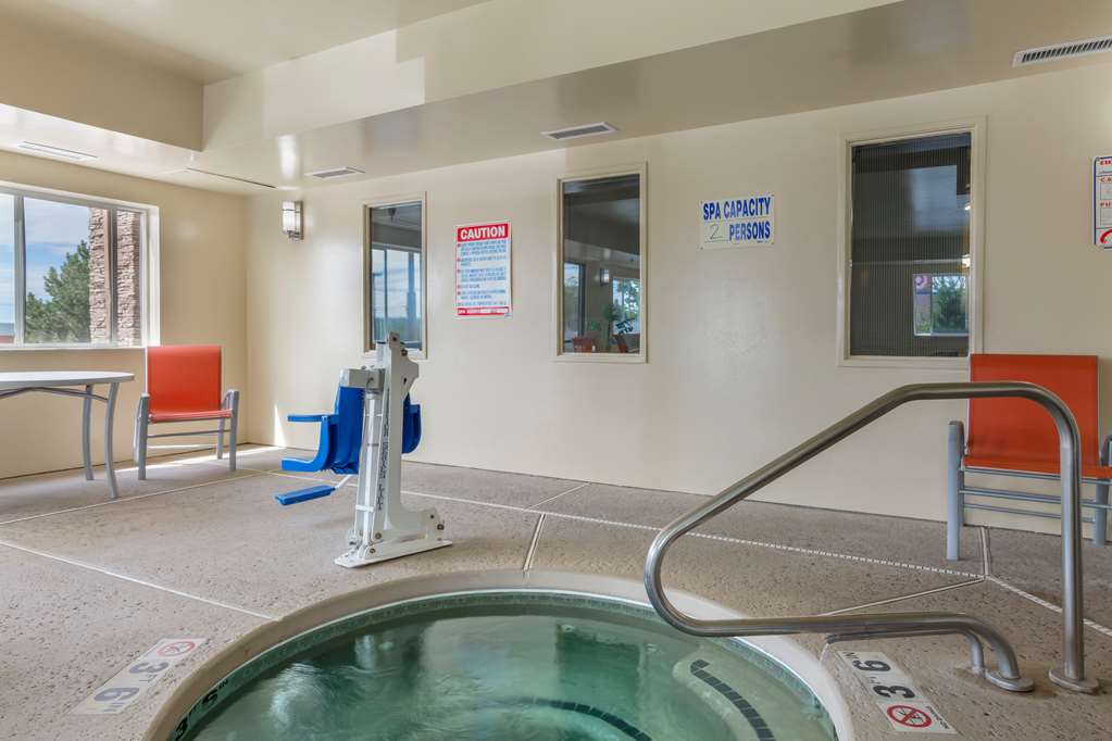 Best Western Plus The Four Corners Inn - photo 35