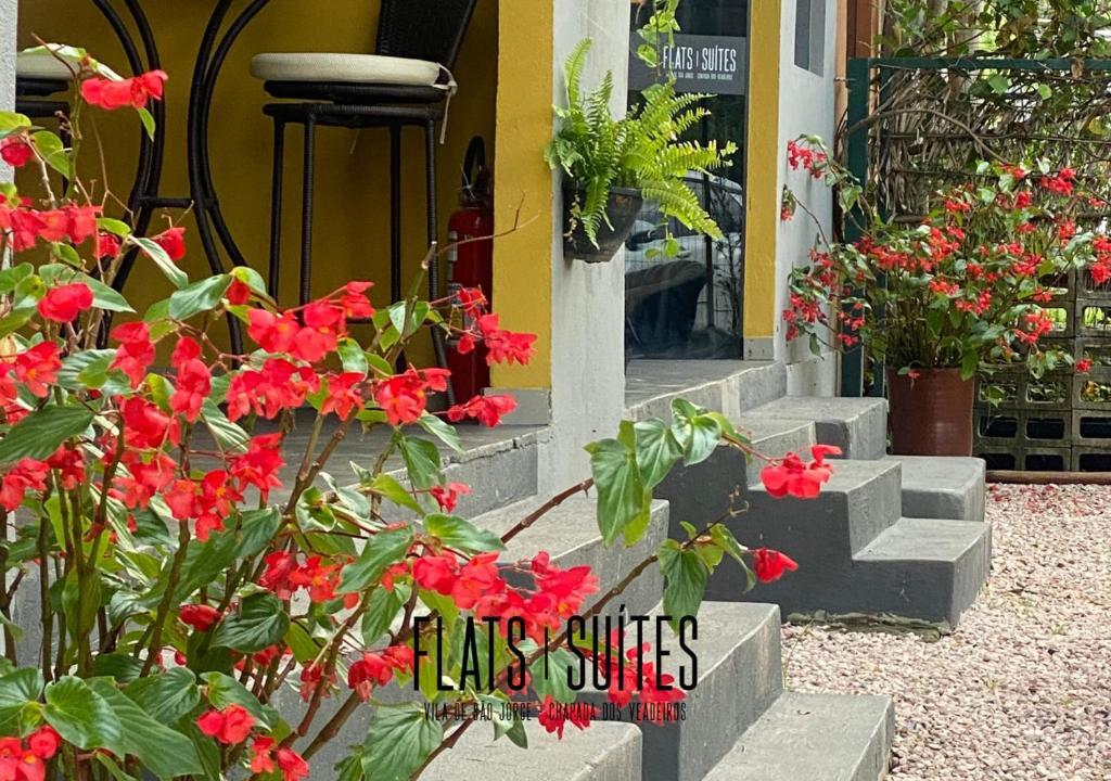 Flats Suite — 4-Star Luxury Hotel in Niquelandia, Brasil