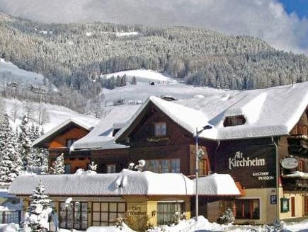 Hotel Alt Kirchheim in Bad Kleinkirchheim, Austria