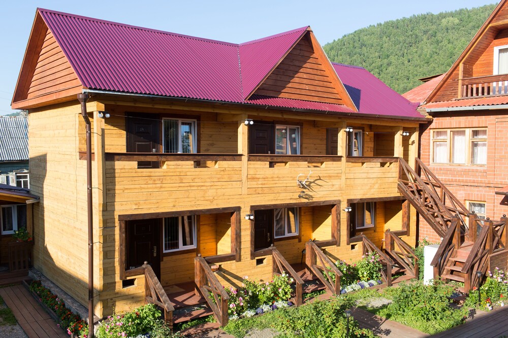 Dauria Hotel in Listvyanka, Russia