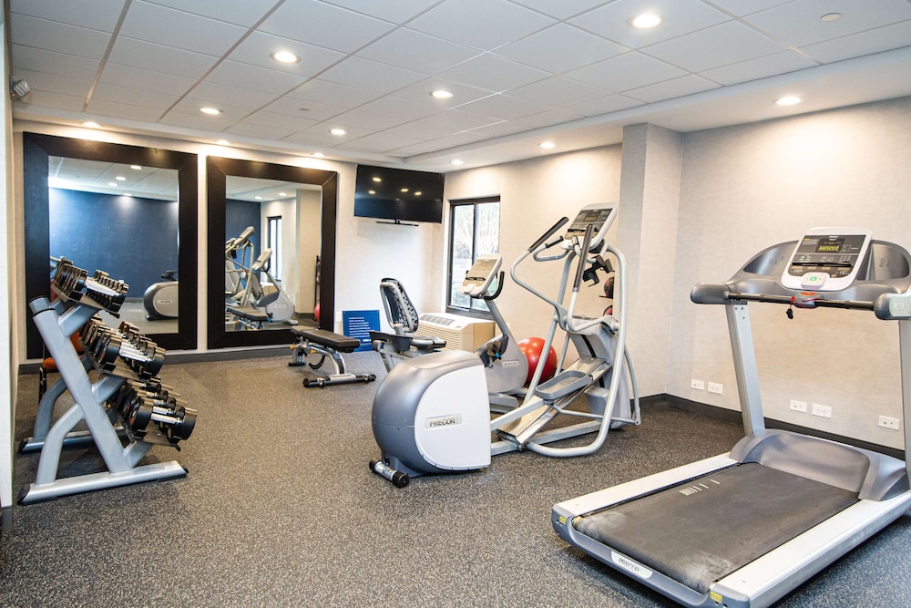 Hampton Inn Atlanta Peachtree City - photo 18