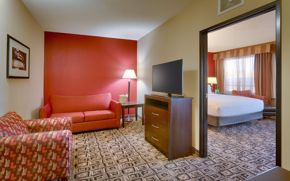 Holiday Inn Hotel & Suites Salt Lake City Airport West by IHG - photo 20