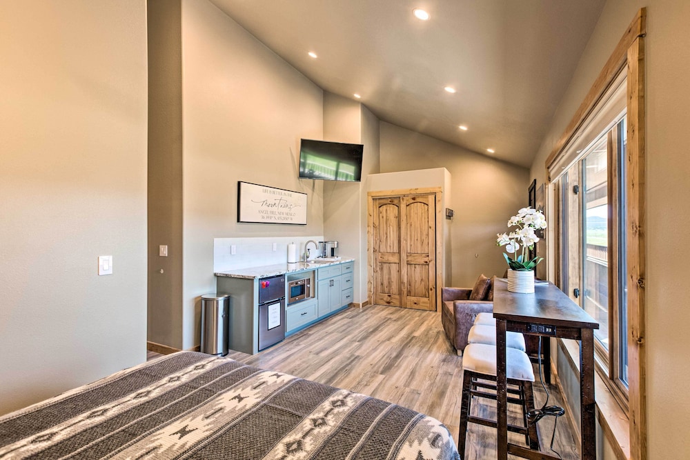 Dreamy Angel Fire Studio Less Than 2 Mi to Ski Resort - photo 9