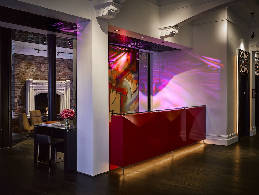 Hotel Zeppelin San Francisco - photo 4