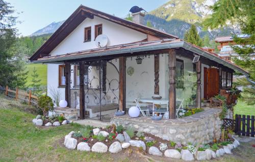 Authentisches Ferienhaus in Leutasch, Austria