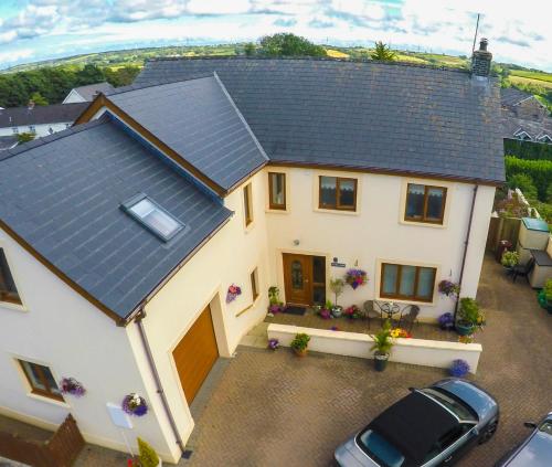 Ty Melin — 4-Star Luxury Hotel in Pembroke Dock, United Kingdom
