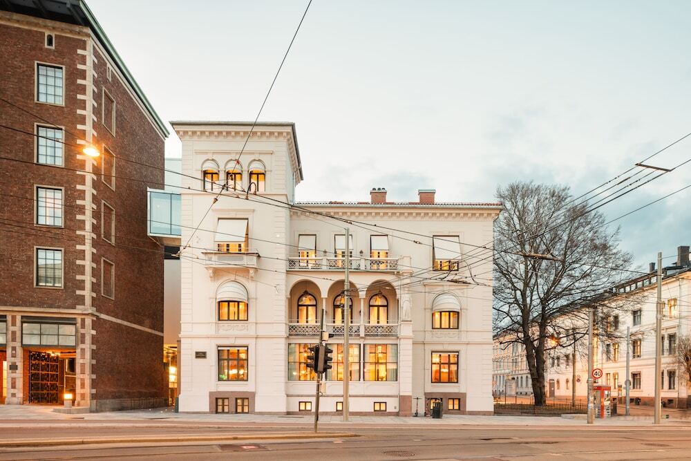 Villa Inkognito by Sommerro — 4-Star Luxury Hotel in Oslo, Norway