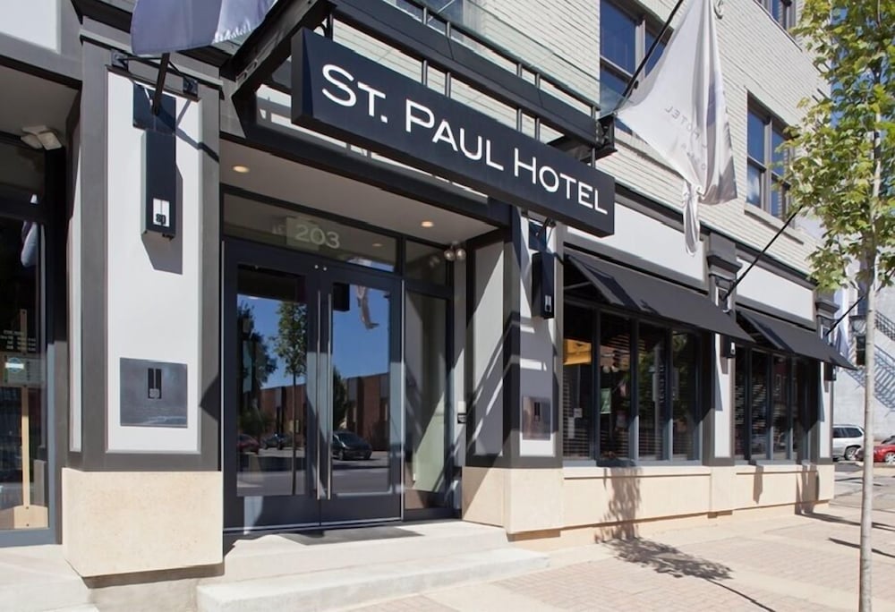 St Paul Hotel Wooster — hotel in Wooster