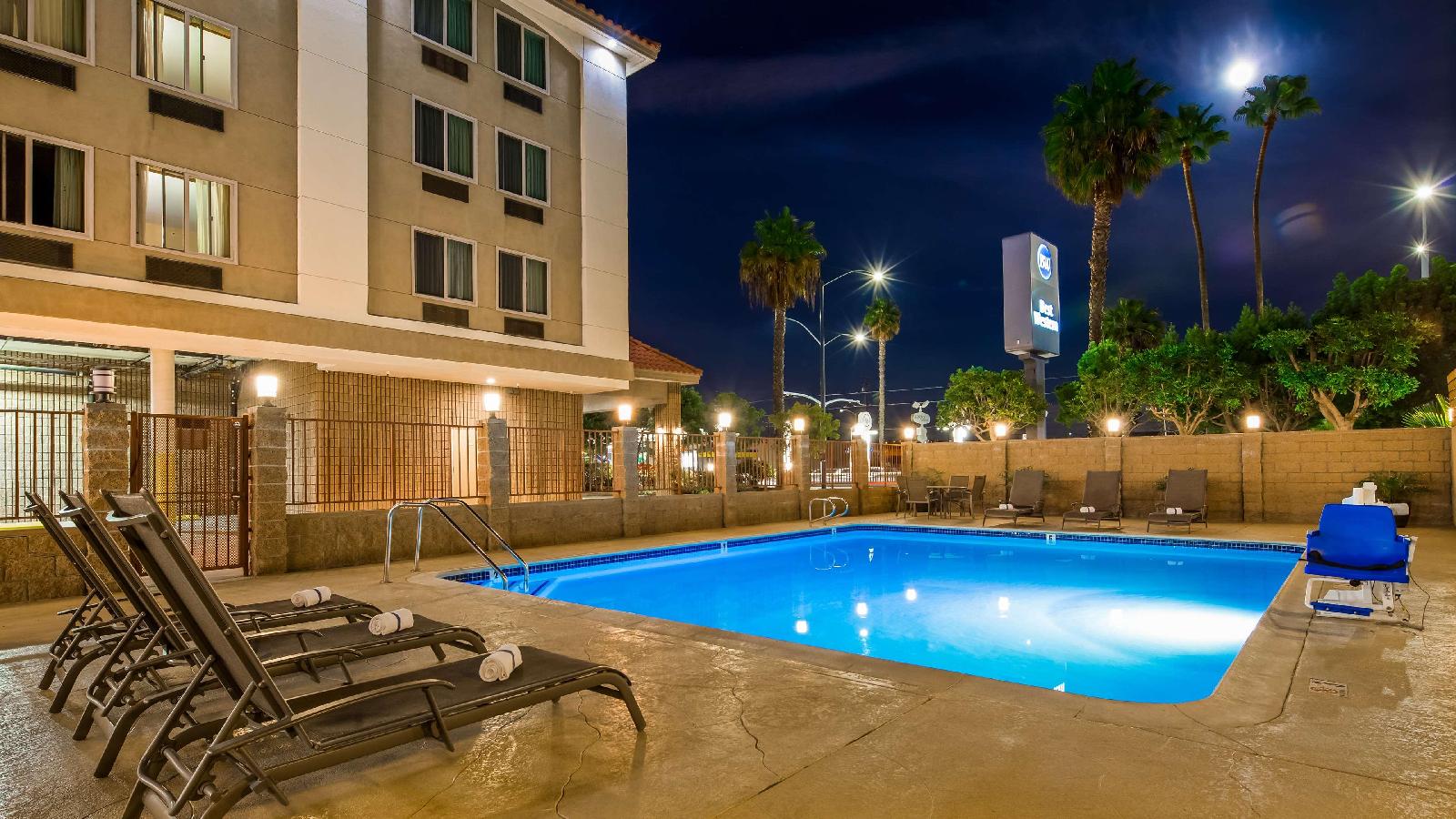 Best Western of Long Beach - photo 4