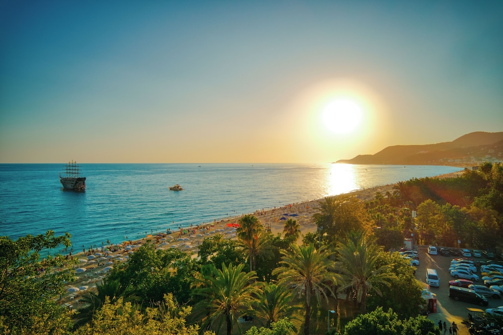 La Gaia Boutiqe Hotel — 4-Star Luxury Hotel in Alanya, Turkey