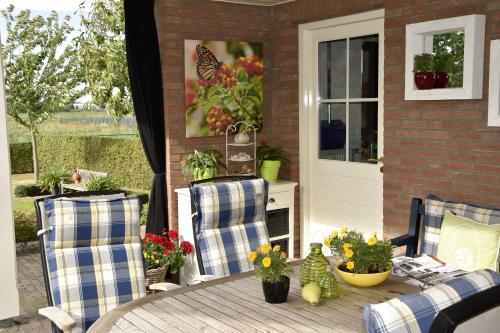 Bed en Breakfast De Rozenhorst — Baarlo — photo 2