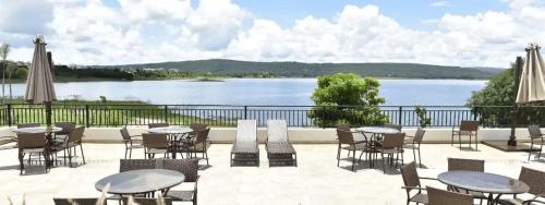 Praias do Lago in Caldas Novas, Brasil