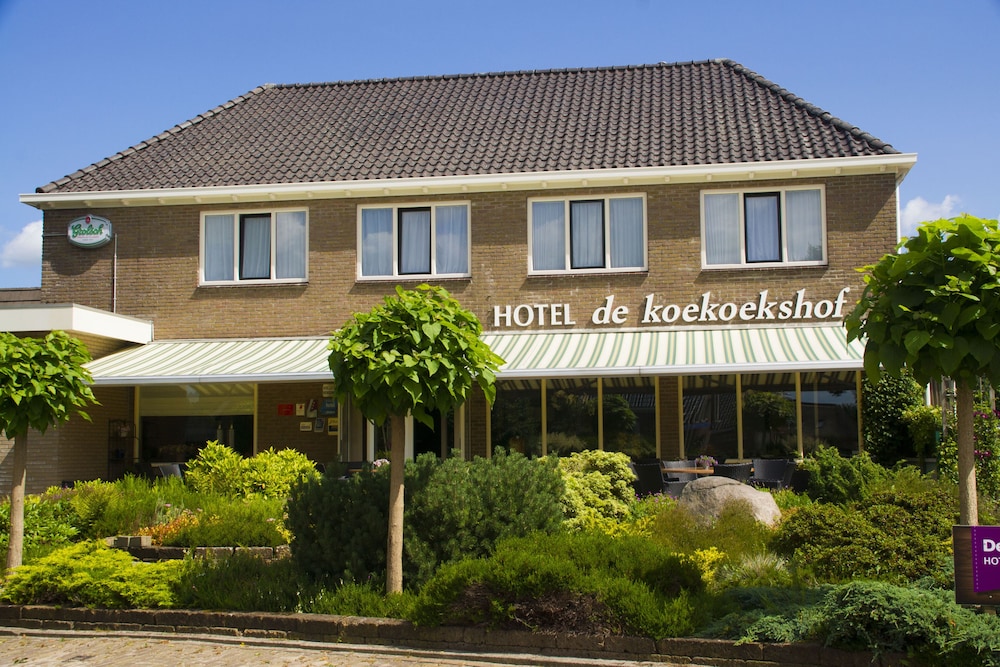 De Koekoekshof - carbon neutral hotel in Assen