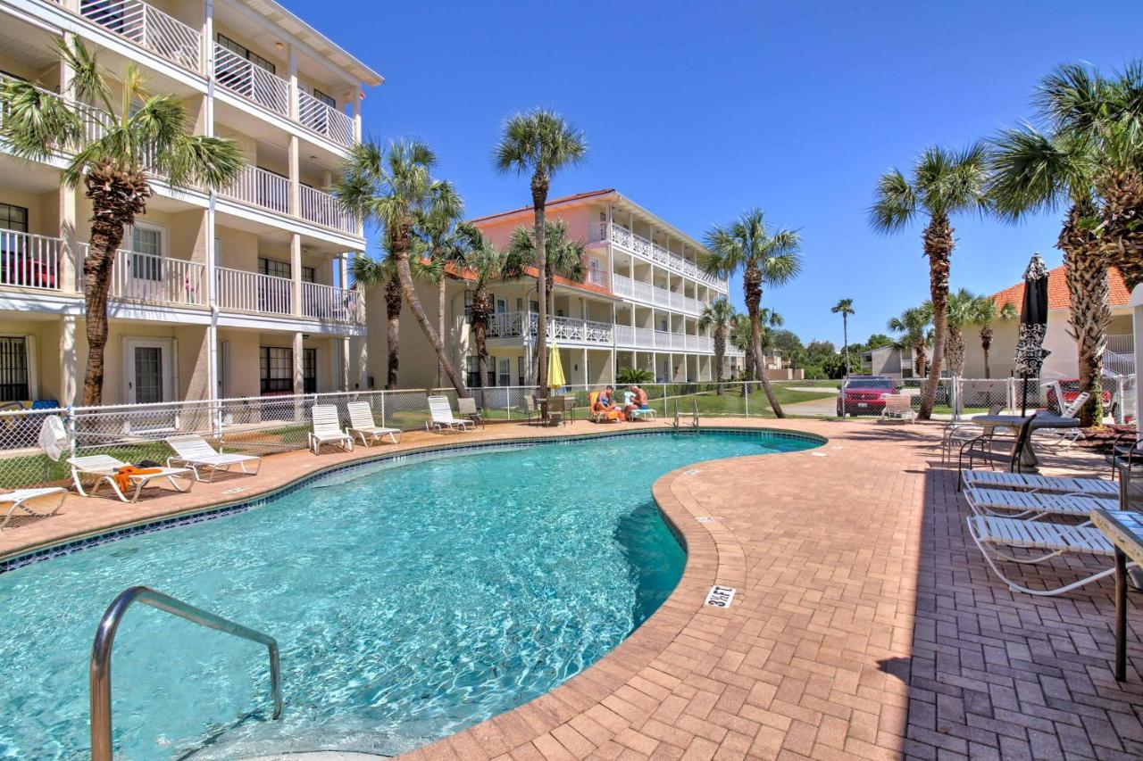 Walk to Beach PCB Resort Condo with Pool Access — Panama City Beach — photo 4