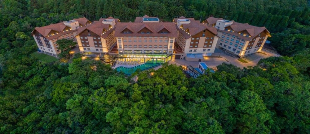 Wyndham Gramado Termas Resort & Spa in Unknown City, Brasil
