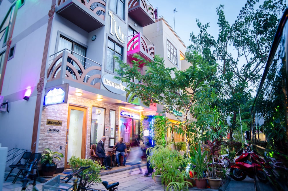 Newtown Inn in Hulhumale, Maldives
