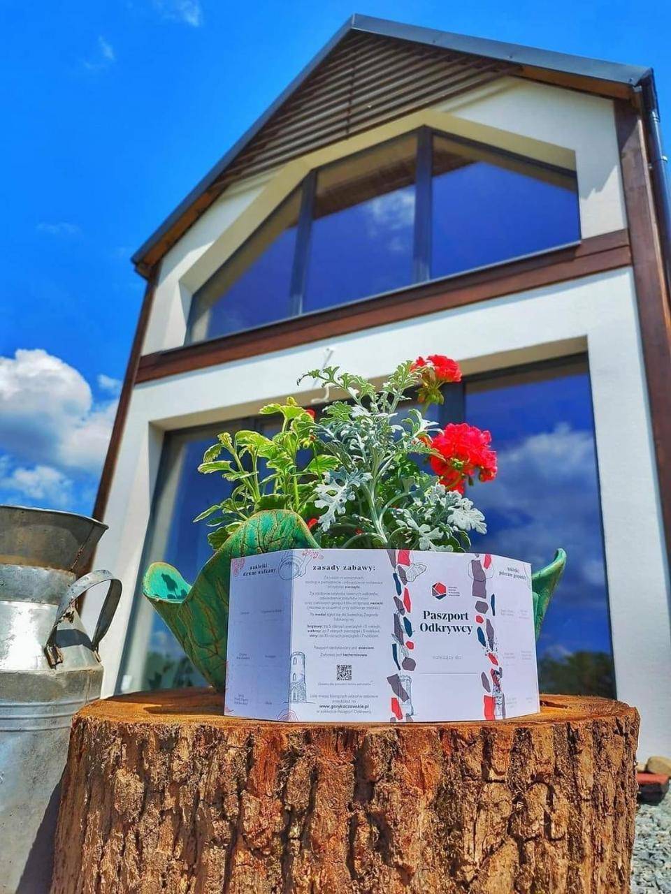 Pod Aniołem — hotel in Swierzawa