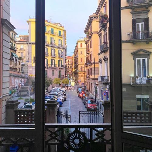 Salvanna Centro Storico — 4-Star Luxury Hotel in Naples, Italy
