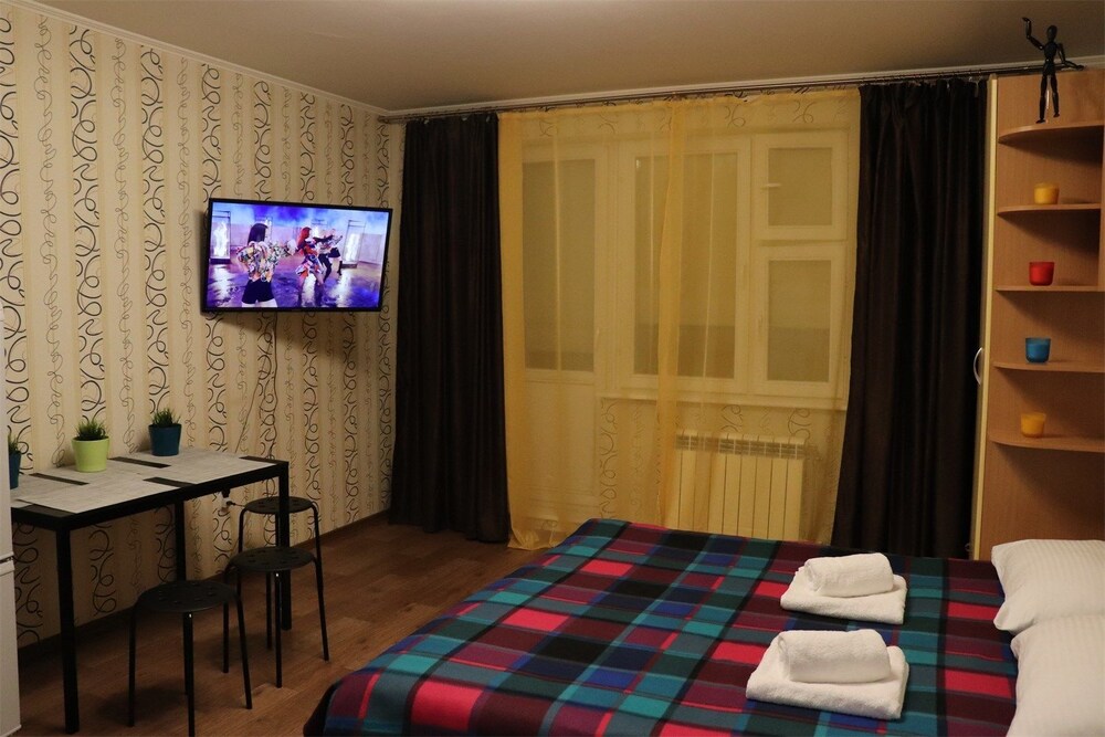 Ya doma Studio Hunters m. Studencheskaya in Novosibirsk, Russia