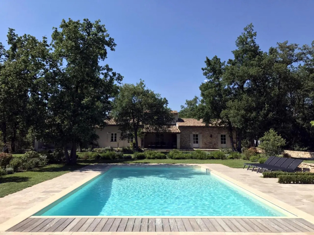 La Bergerie Provencale — 4-Star Luxury Hotel in Roussillon, France