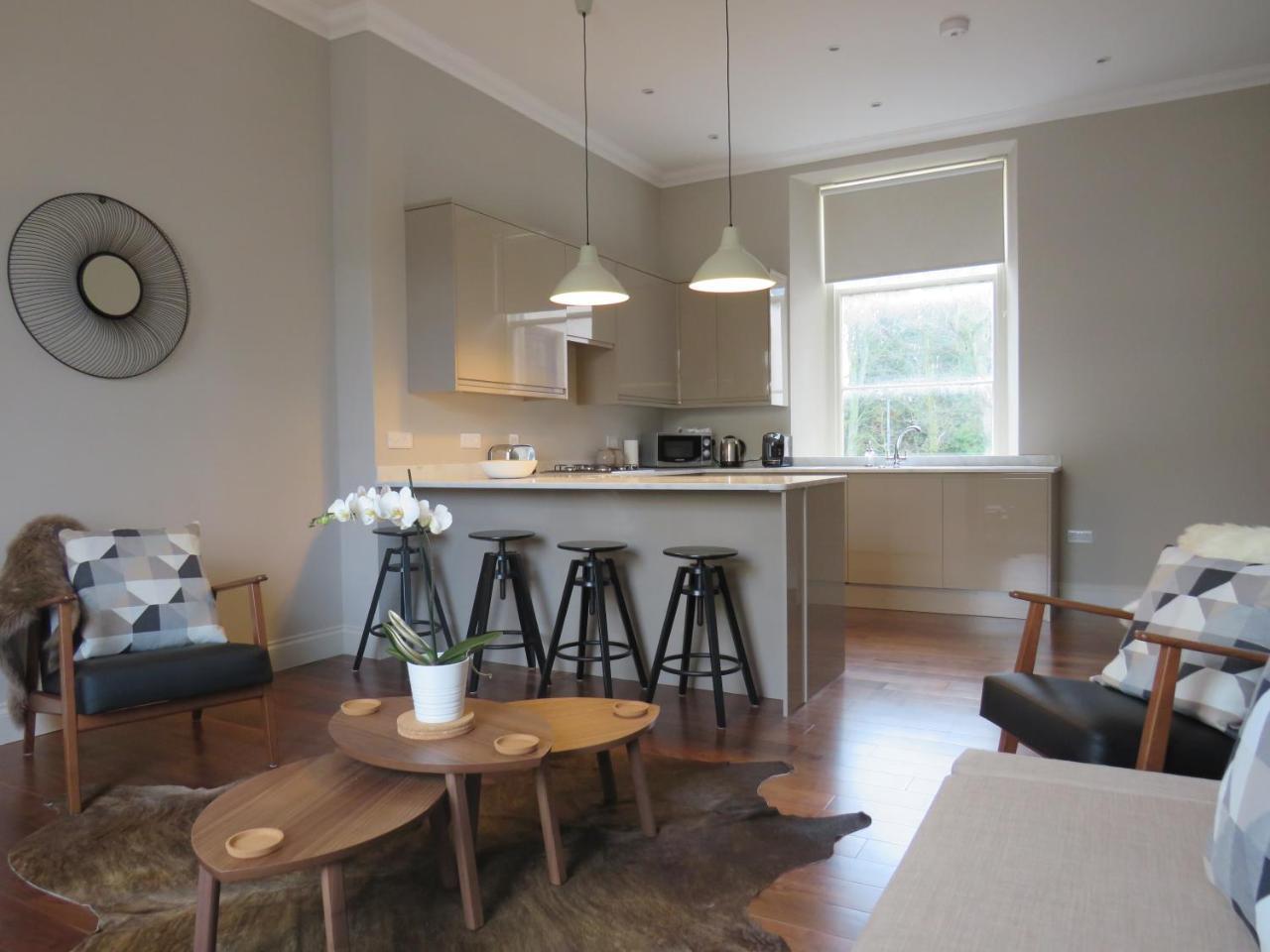 Barclay House — 4-Star Luxury Hotel in Kelso, United Kingdom