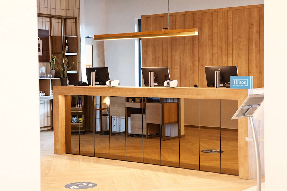 Hilton Garden Inn Munich Messe — Feldkirchen — photo 4