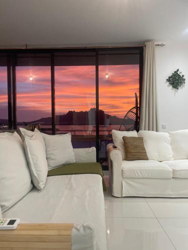 Ocean View Santa Filomena — 4-Star Luxury Hotel in Mindelo, Cape Verde