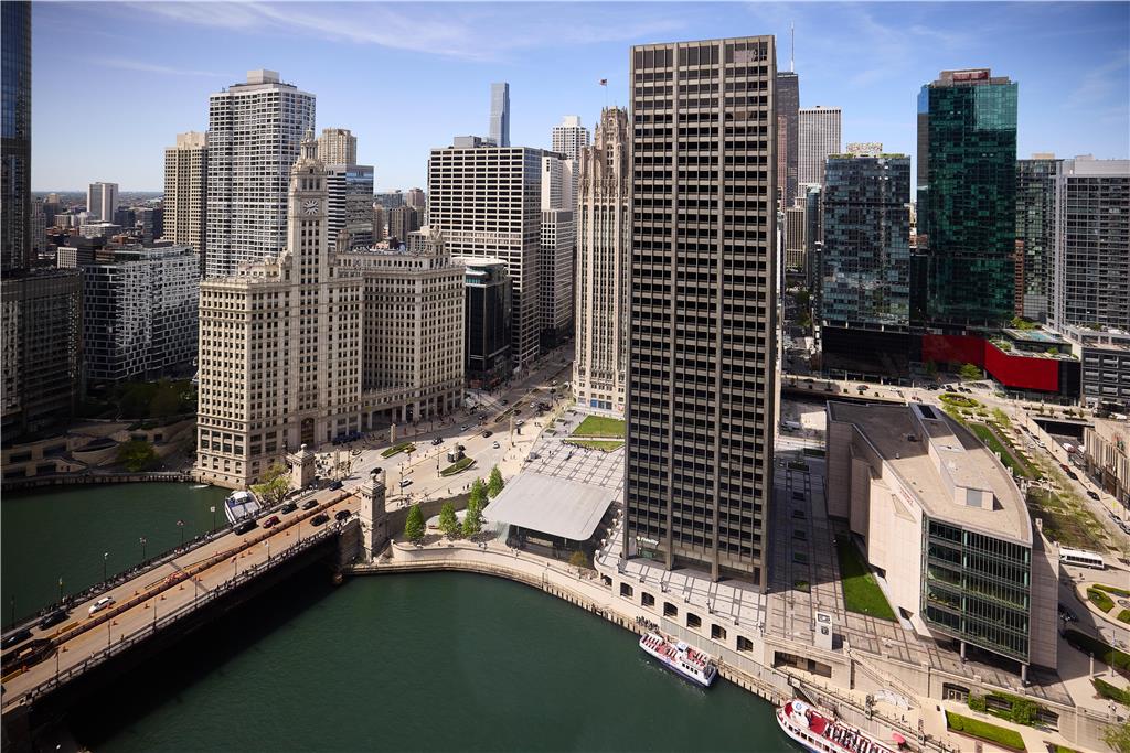 Hyatt Regency Chicago - photo 133