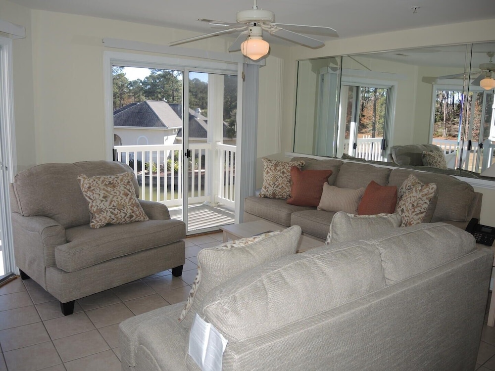 Full Kitchen Condo 2404M Golf Resort Close to Beach in Calabash by RedAwning - photo 19