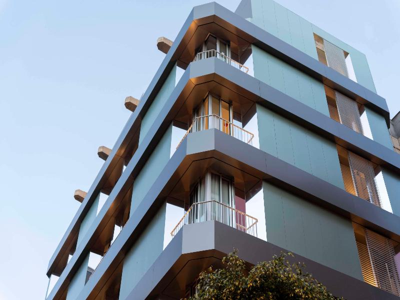 Occidental Las Canteras in Las Palmas De Gran Canaria, Spain