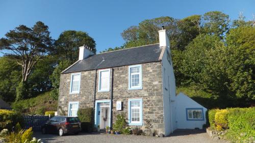 The Homestead Guest House — 4-Star Luxury Hotel in Cairnryan, United Kingdom