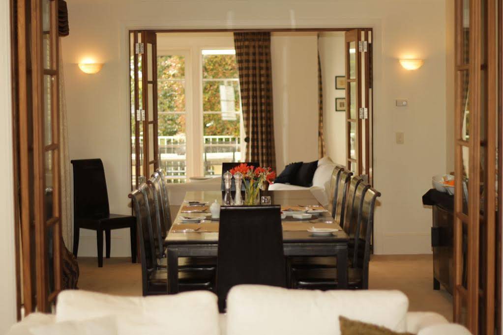 The Consulate Luxury Bed and Breakfast — 5-Star Luxury Hotel in Auckland, New Zealand