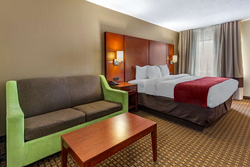 Comfort Inn Fort Mill Amusement Park at Carowinds Blvd - photo 14