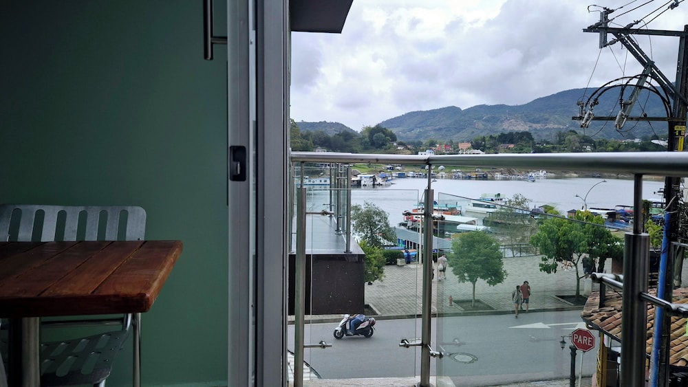 Hotel Portobelo Guatape in Guatape, Colombia