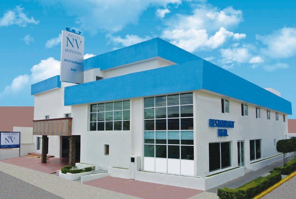 Hotel NV Guadalajara in Zapopan, Mexico