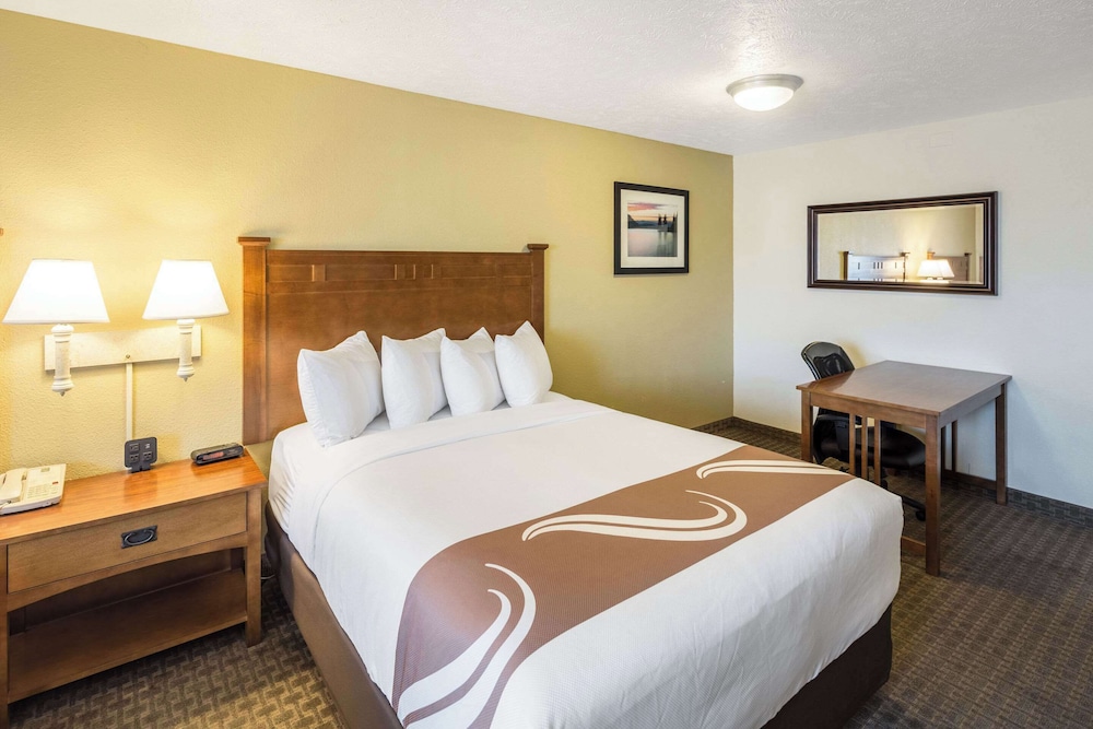 Quality Inn & Suites Coeur d'Alene - photo 19