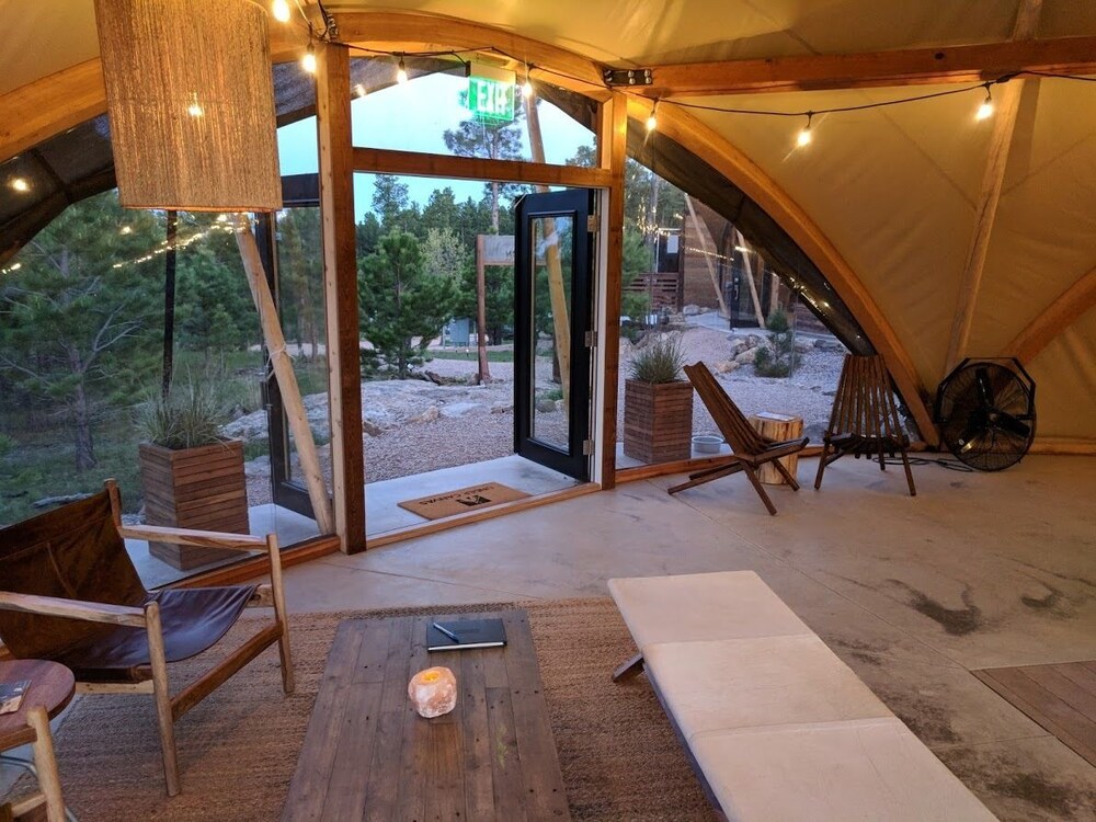 Under Canvas Mount Rushmore - photo 2