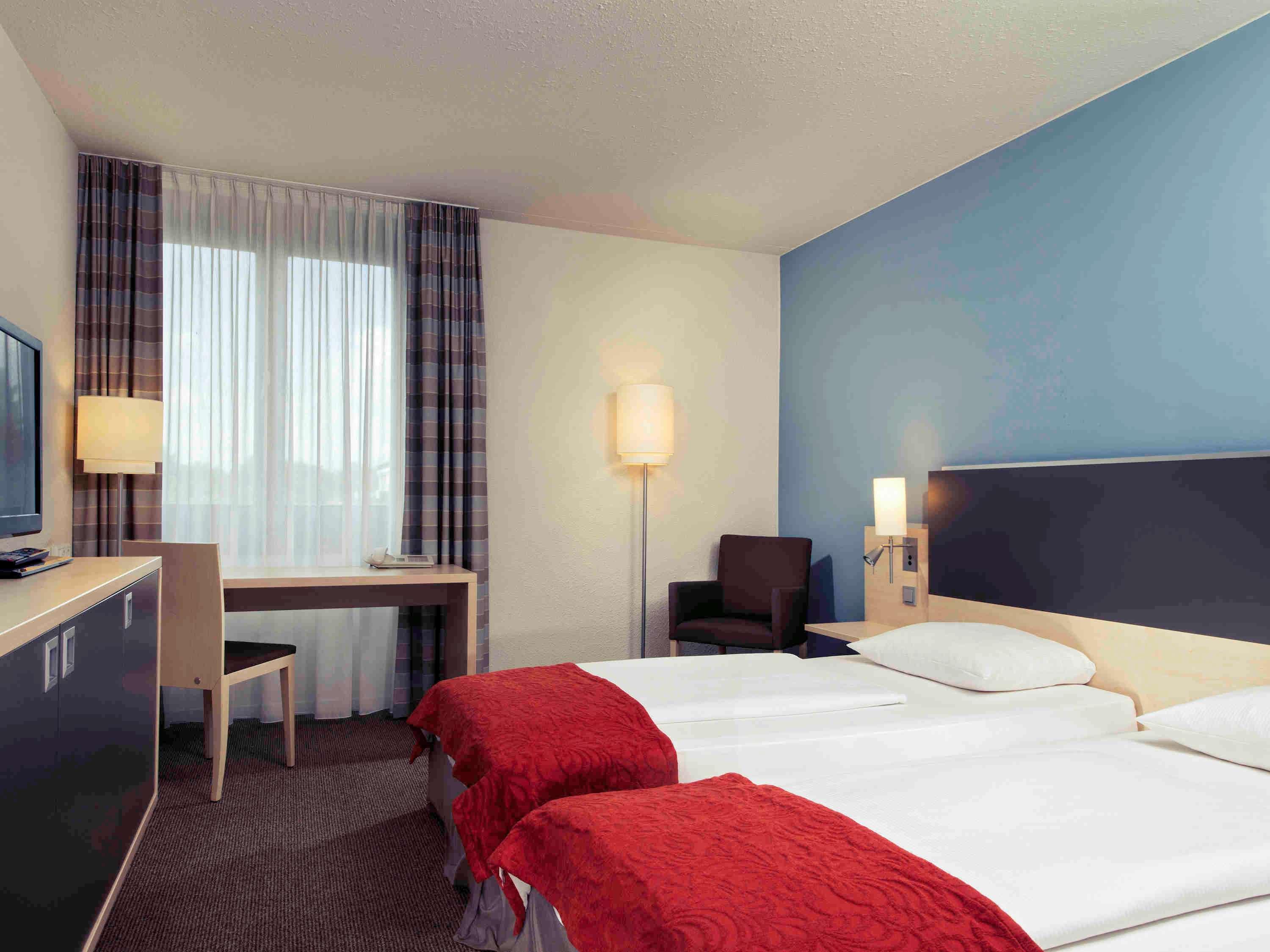 Mercure Hotel Bonn Hardtberg — Bonn — photo 2